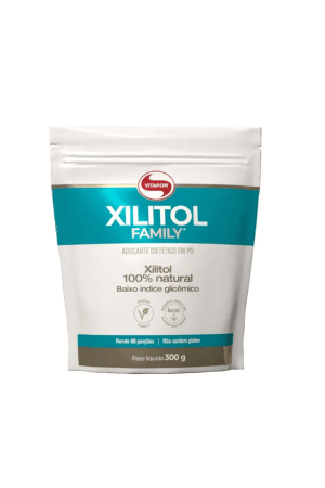 Xilitol family - Pouch 300g - Vitafor